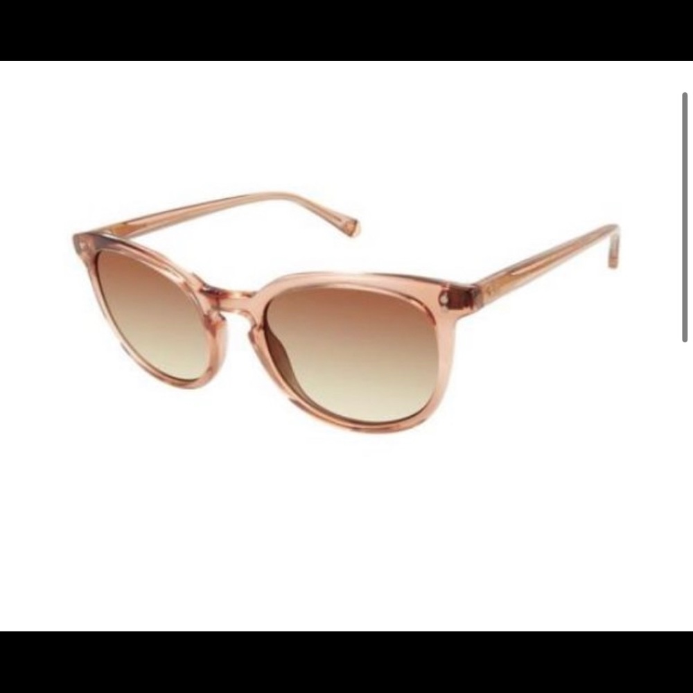 Kate Young for Tura sunglasses